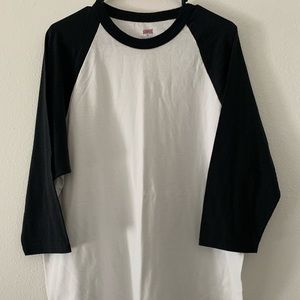 Vintage Soffe Three Quarter Length Shirt